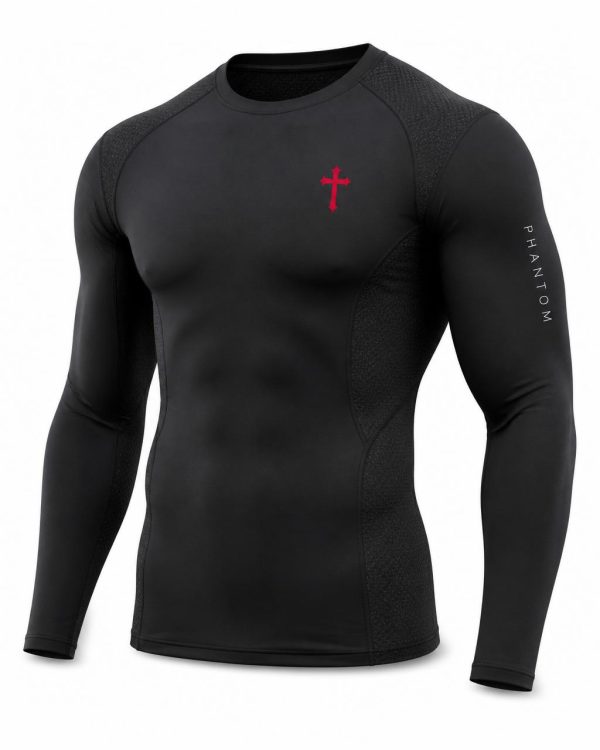 Phantom Compression Long Sleeve