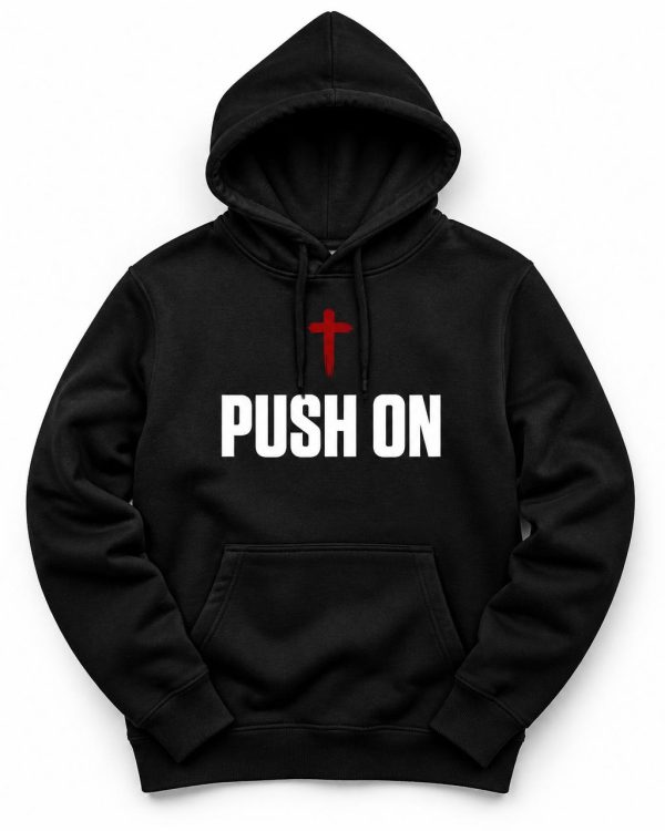 Push On Hoodie